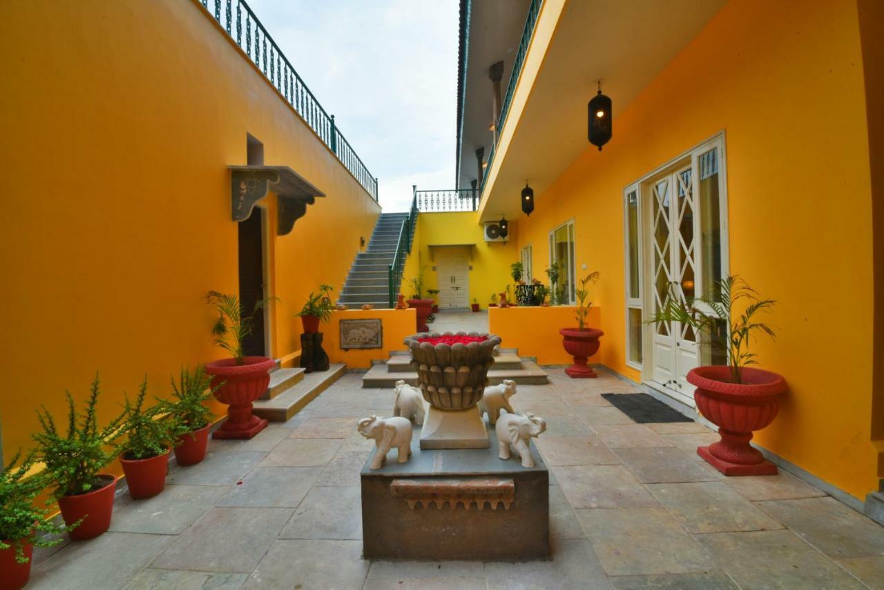 Premkunj Udaipur Exterior photo