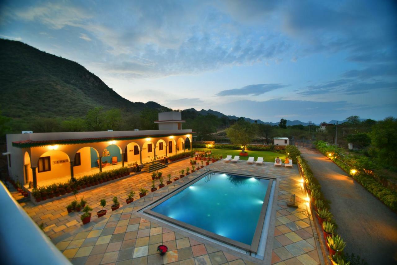 Premkunj Udaipur Exterior photo